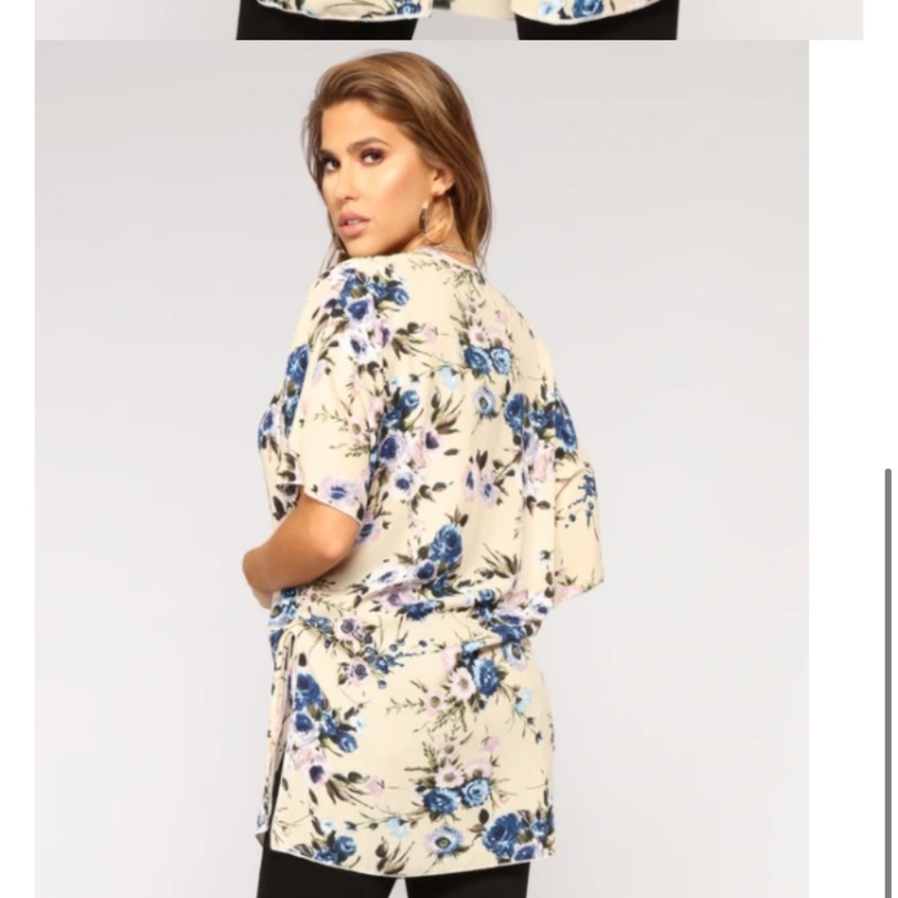 FASHION NOVA | KIMONO